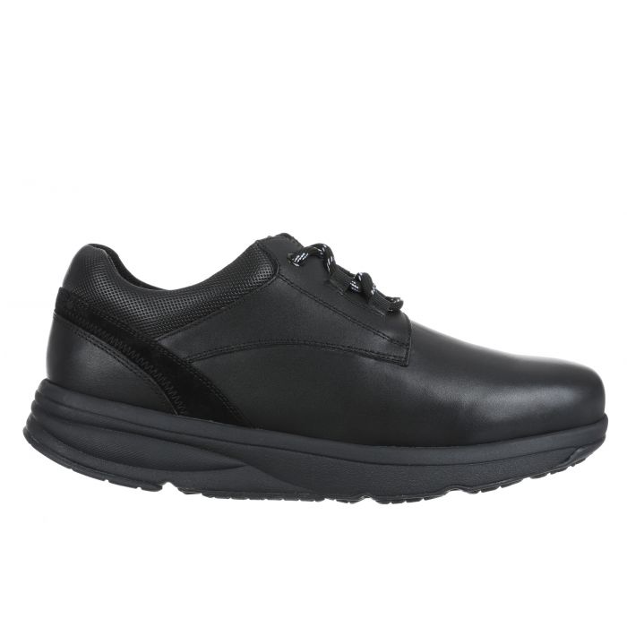 MBT ALBAN Men s Walking Shoes in Black